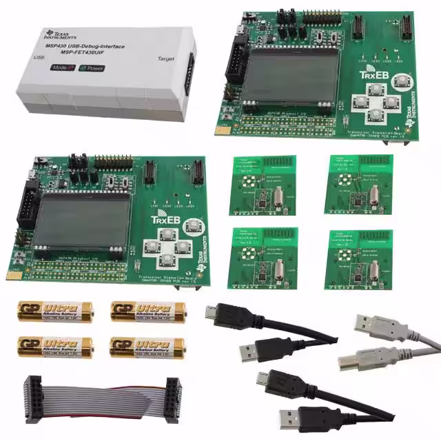 CC11XLDK-868-915 Texas Instruments