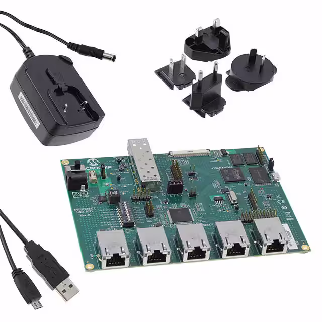 EVB-KSZ9477 Microchip Technology