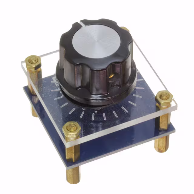 EVKT850-KNOB-Q-01A Monolithic Power Systems Inc.