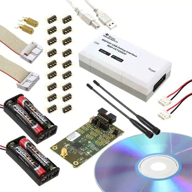 FET430F6137RF900 Texas Instruments