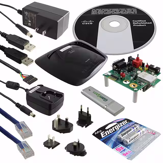 GS1011MEP-EVK2-S2W-WEB Telit Cinterion
