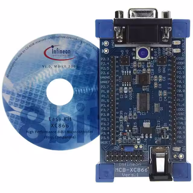 KIT_XC866_EK Infineon Technologies