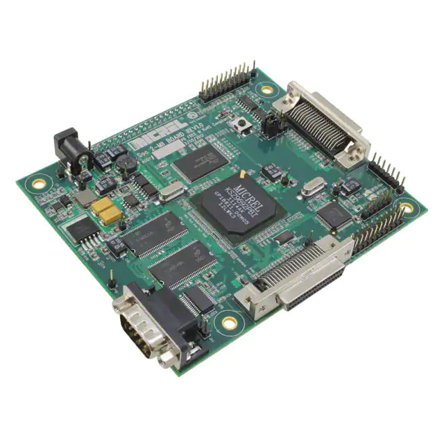 KSZ9692-MII-PTP-EV Microchip Technology