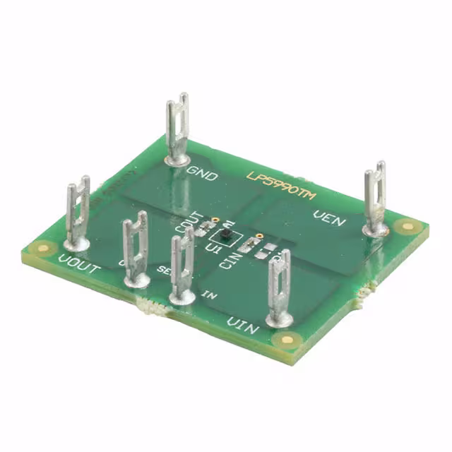LP5990TM-1.8EV Texas Instruments