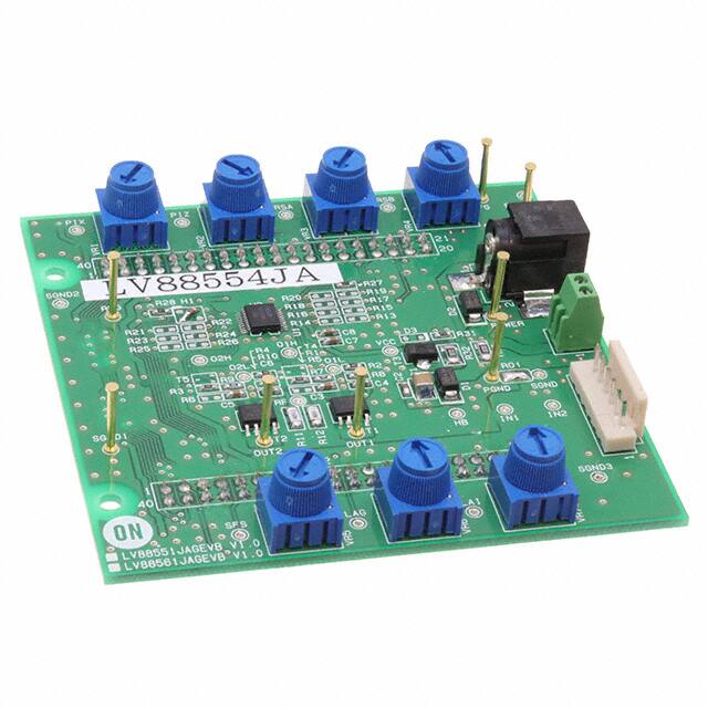 LV88554JAGEVB onsemi