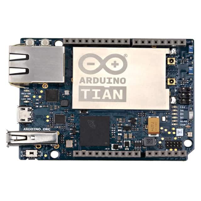 A000116 Arduino