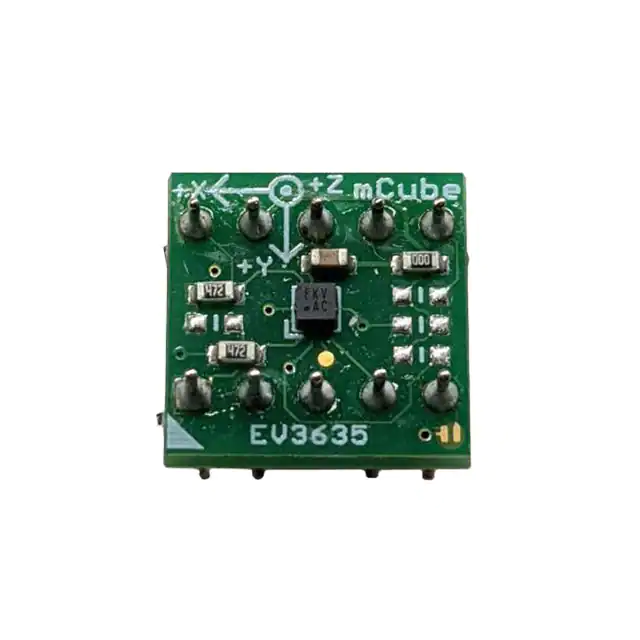 EV3635B Memsic Inc.