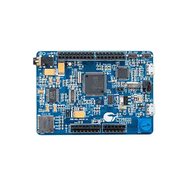 FM0-100L-S6E1B8 Infineon Technologies