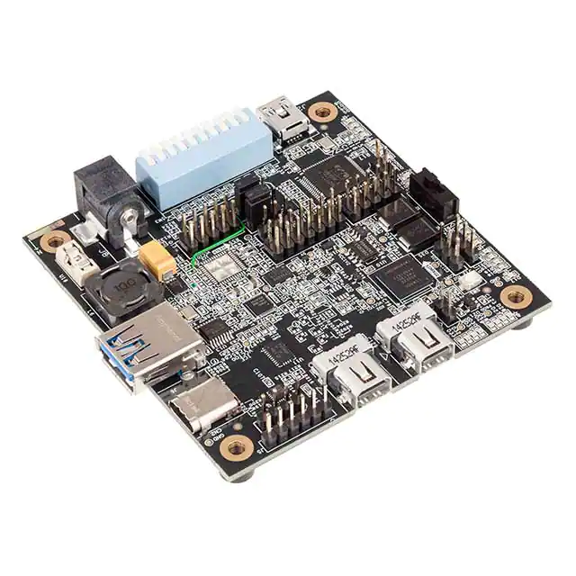 ICE40LP8K-USBC-EVN Lattice Semiconductor Corporation