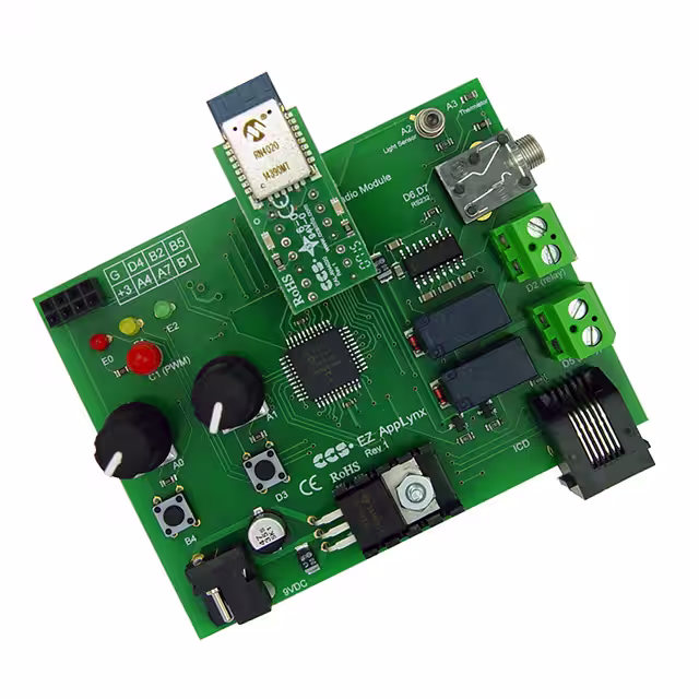 TDKEZWDB Microchip Technology