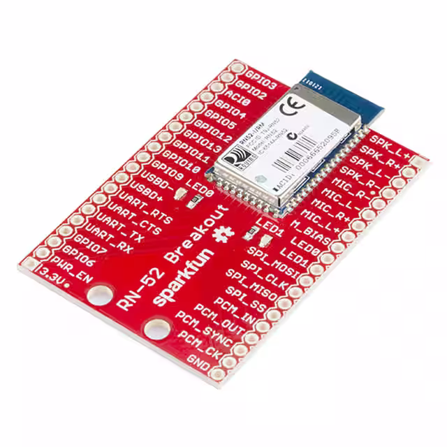 WRL-11777 SparkFun Electronics