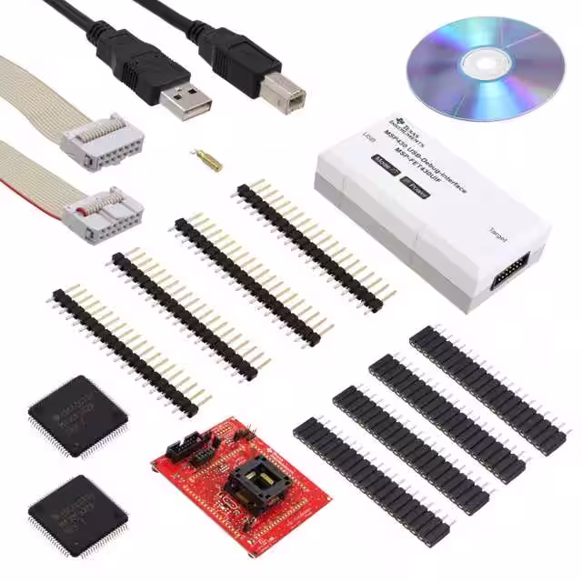 MSP-FET430U80A Texas Instruments