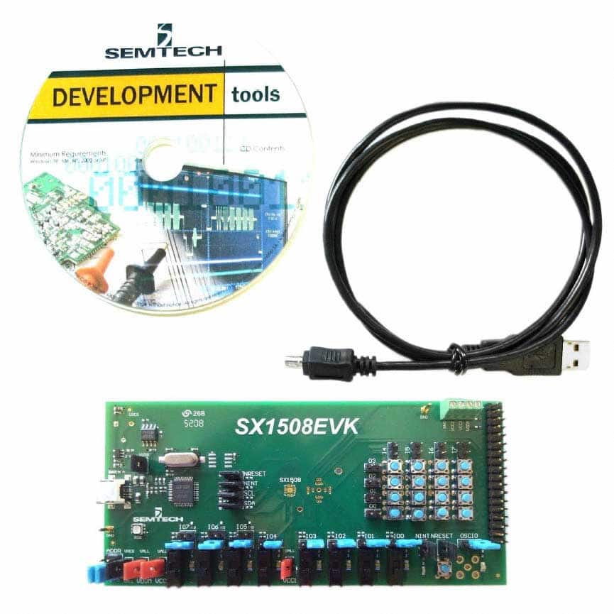 SX1508BEVK Semtech Corporation