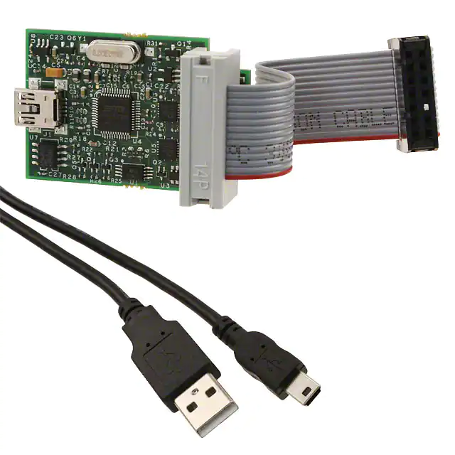 TMDSEMU100U-14T Texas Instruments