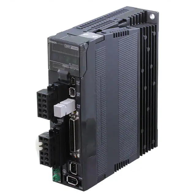 R88D-KT01H Omron Automation and Safety