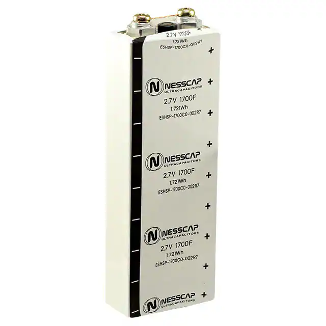 ESHSP-1700C0-002R7 Maxwell Technologies