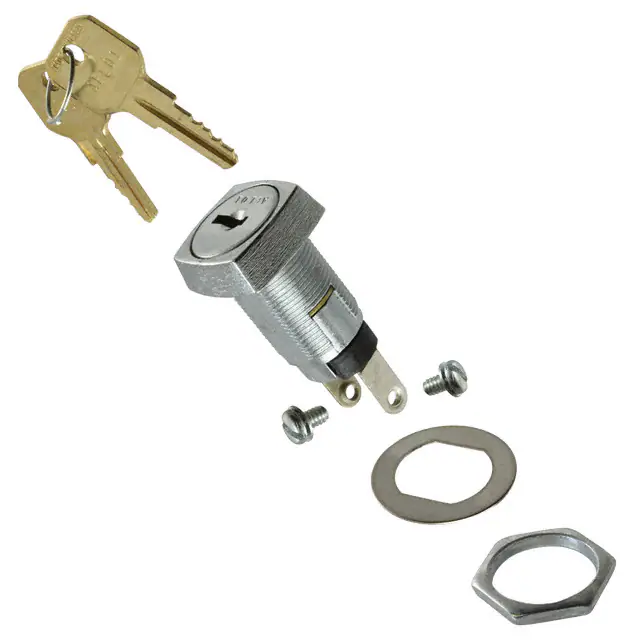 2SKF132AEL01 TE Connectivity ALCOSWITCH Switches
