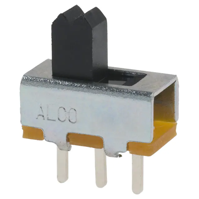 1825115-1 TE Connectivity ALCOSWITCH Switches