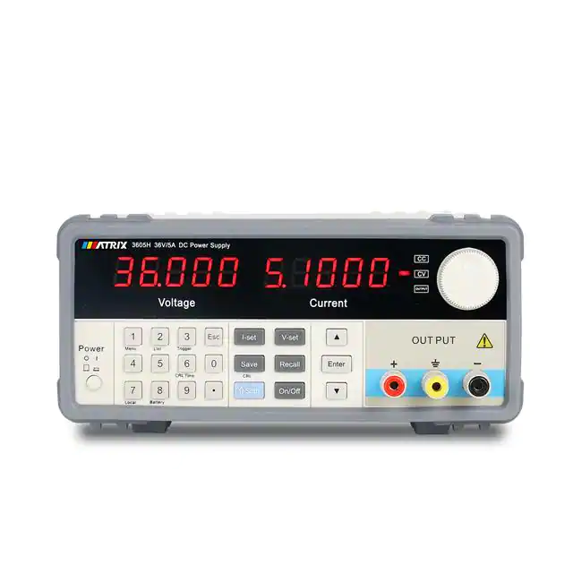 MPS-3605H MATRIX TECHNOLOGY INC.