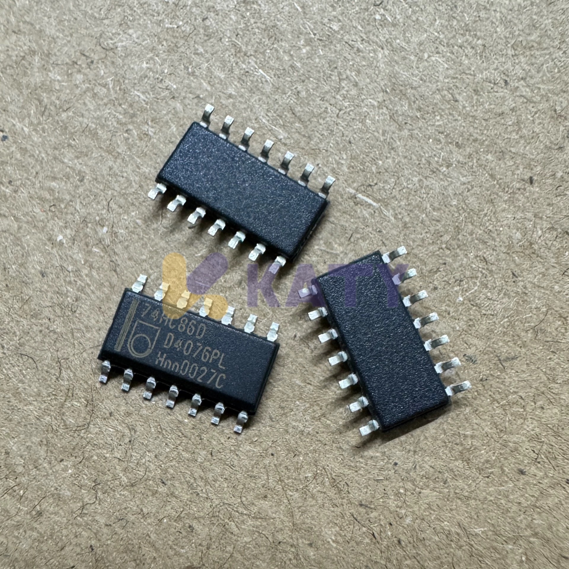 74HC86D,653