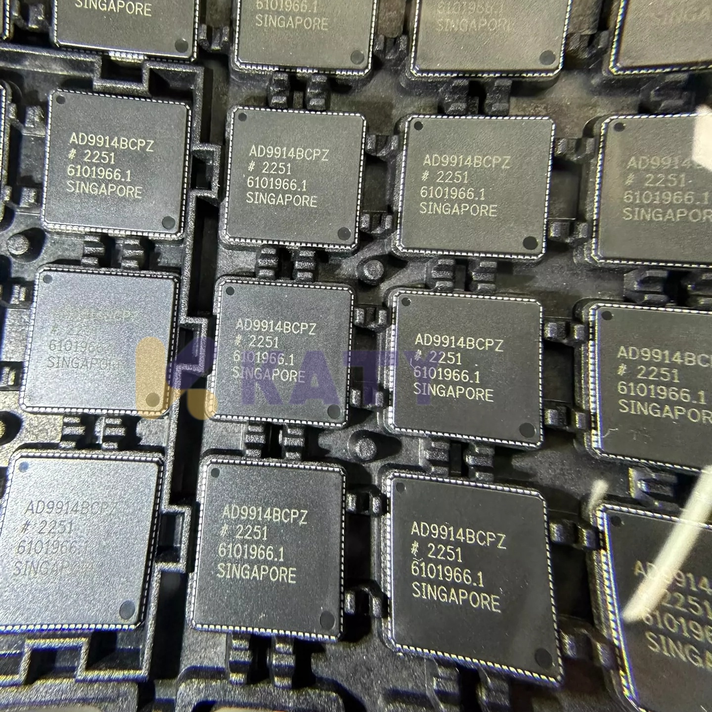 AD9914BCPZ