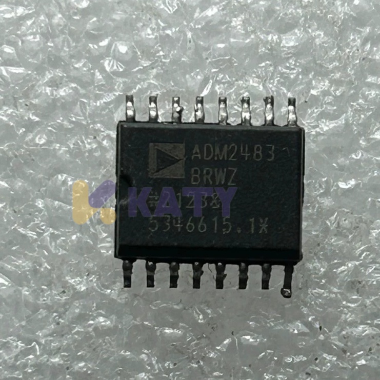 ADM2483BRWZ
