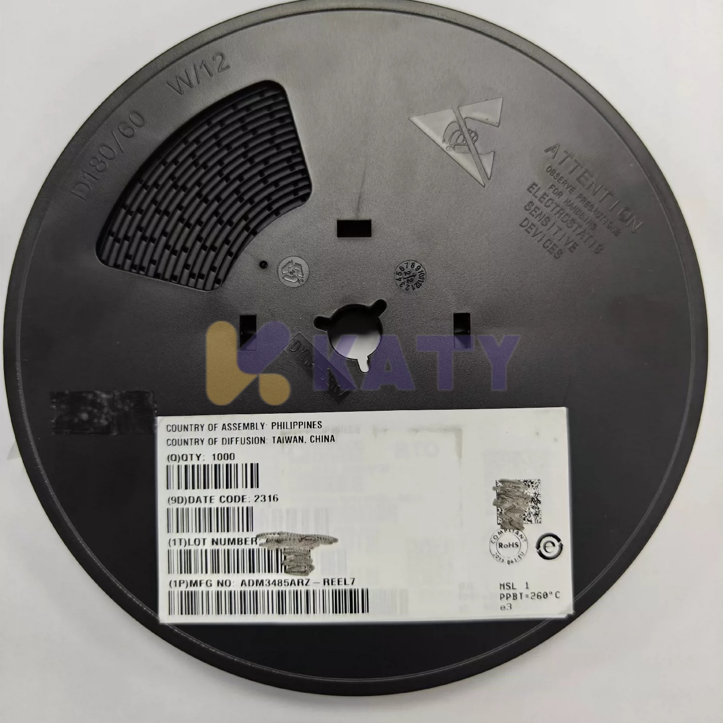 ADM3485ARZ-REEL7