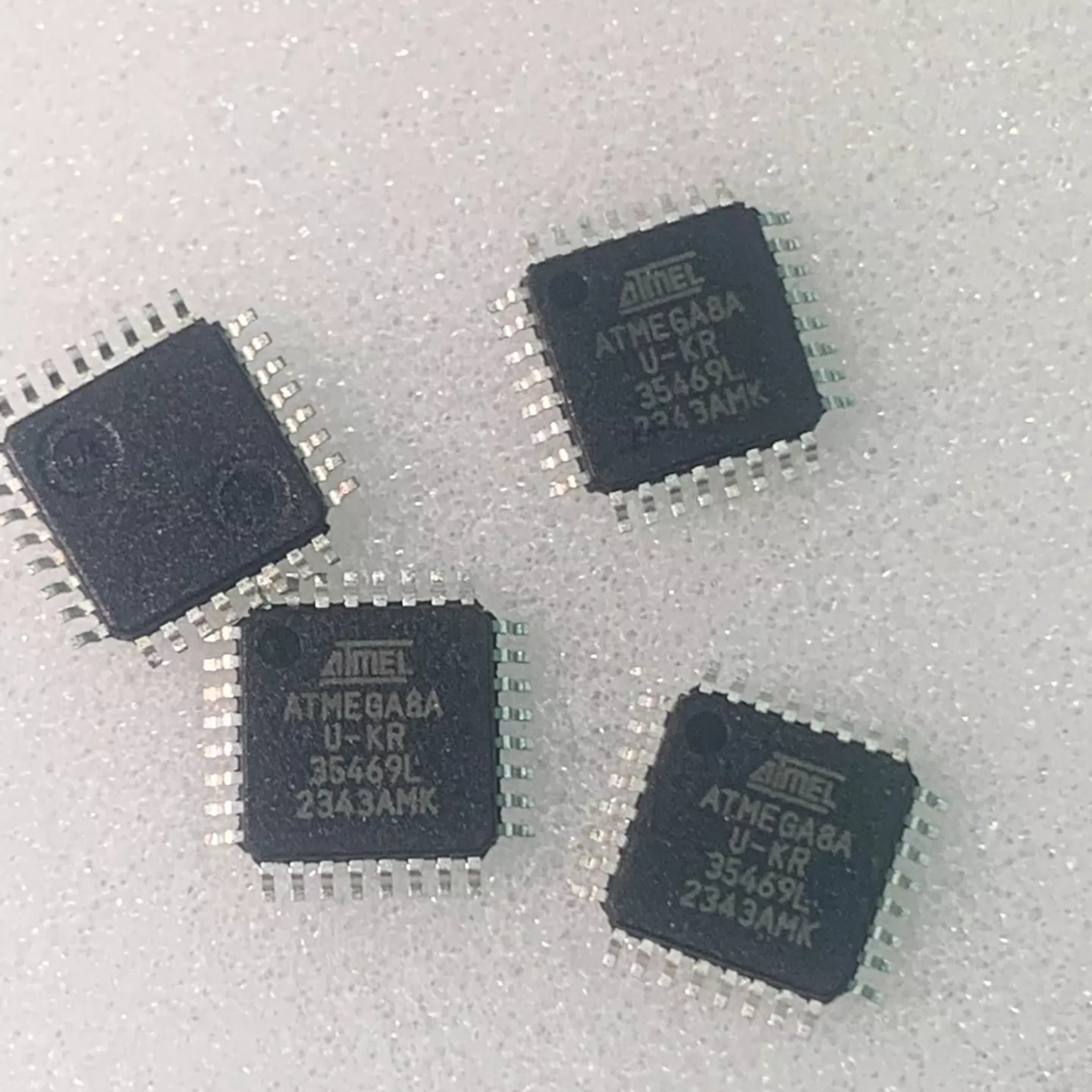 ATMEGA8A-AUR