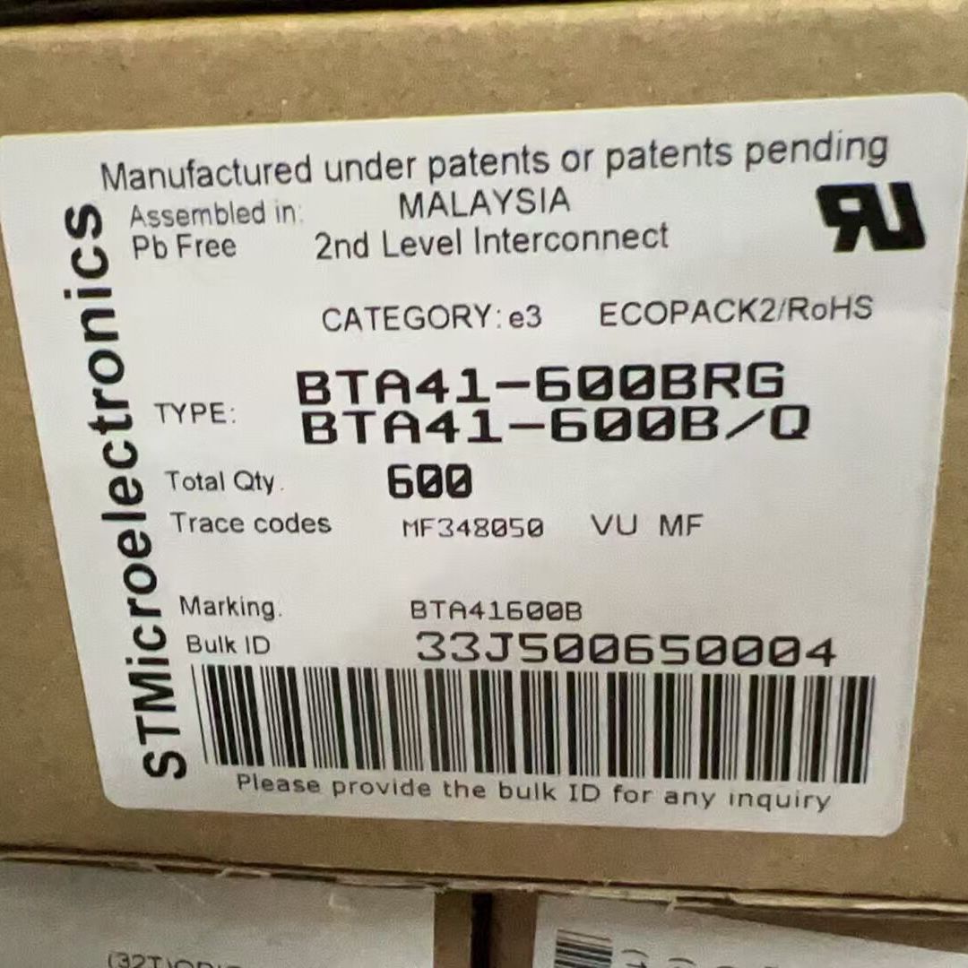 BTA41-600BRG