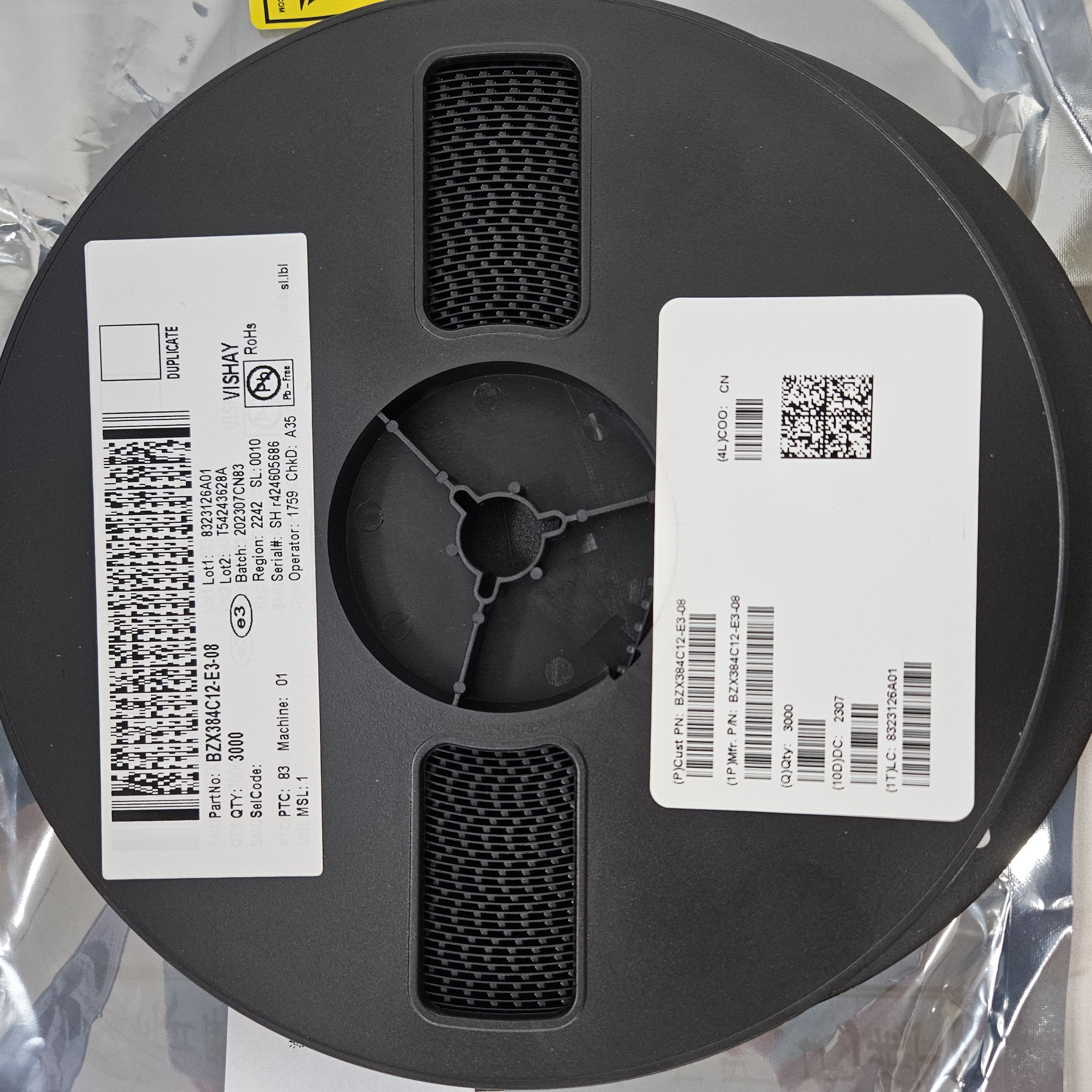 BZX384C12-E3-08
