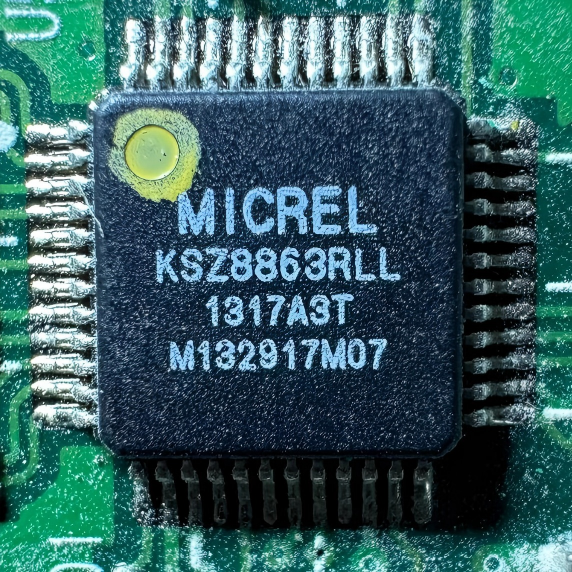 KSZ8863RLL