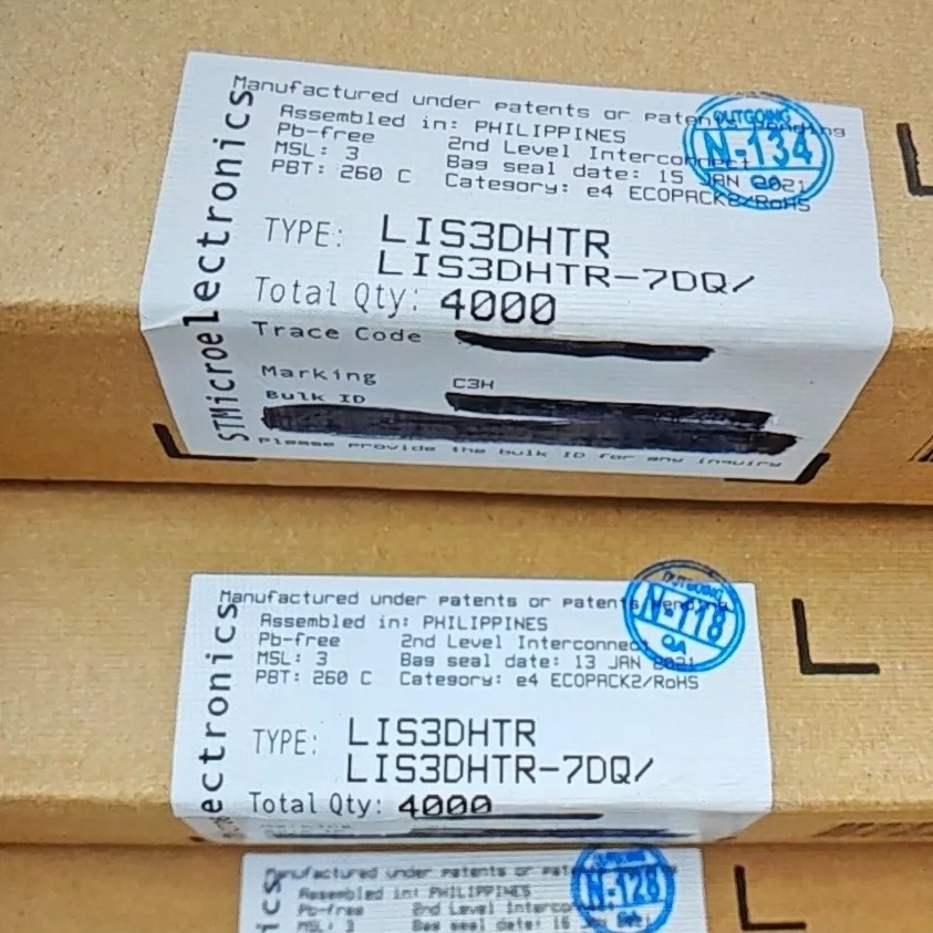 LIS3DHTR