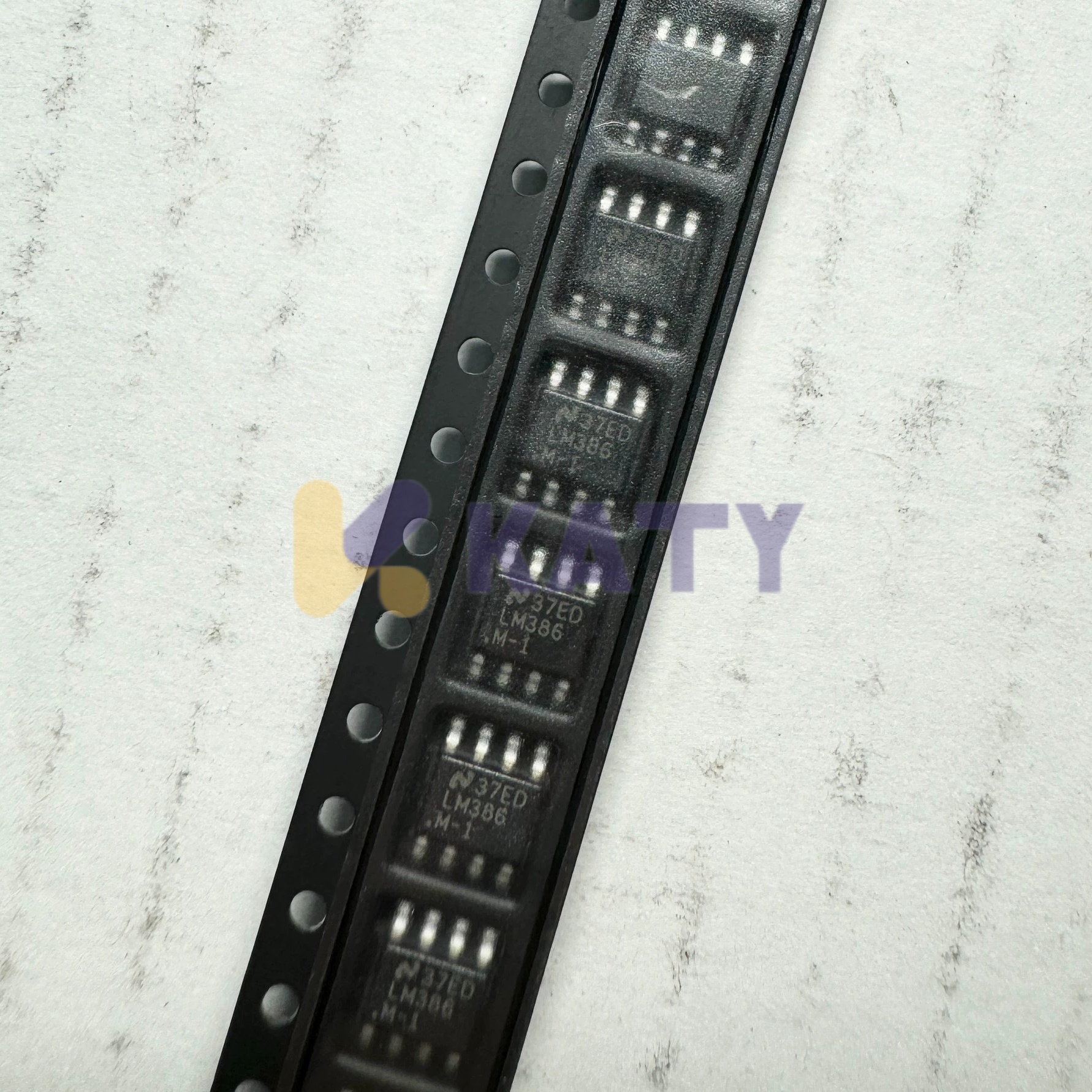 LM386MX-1/NOPB
