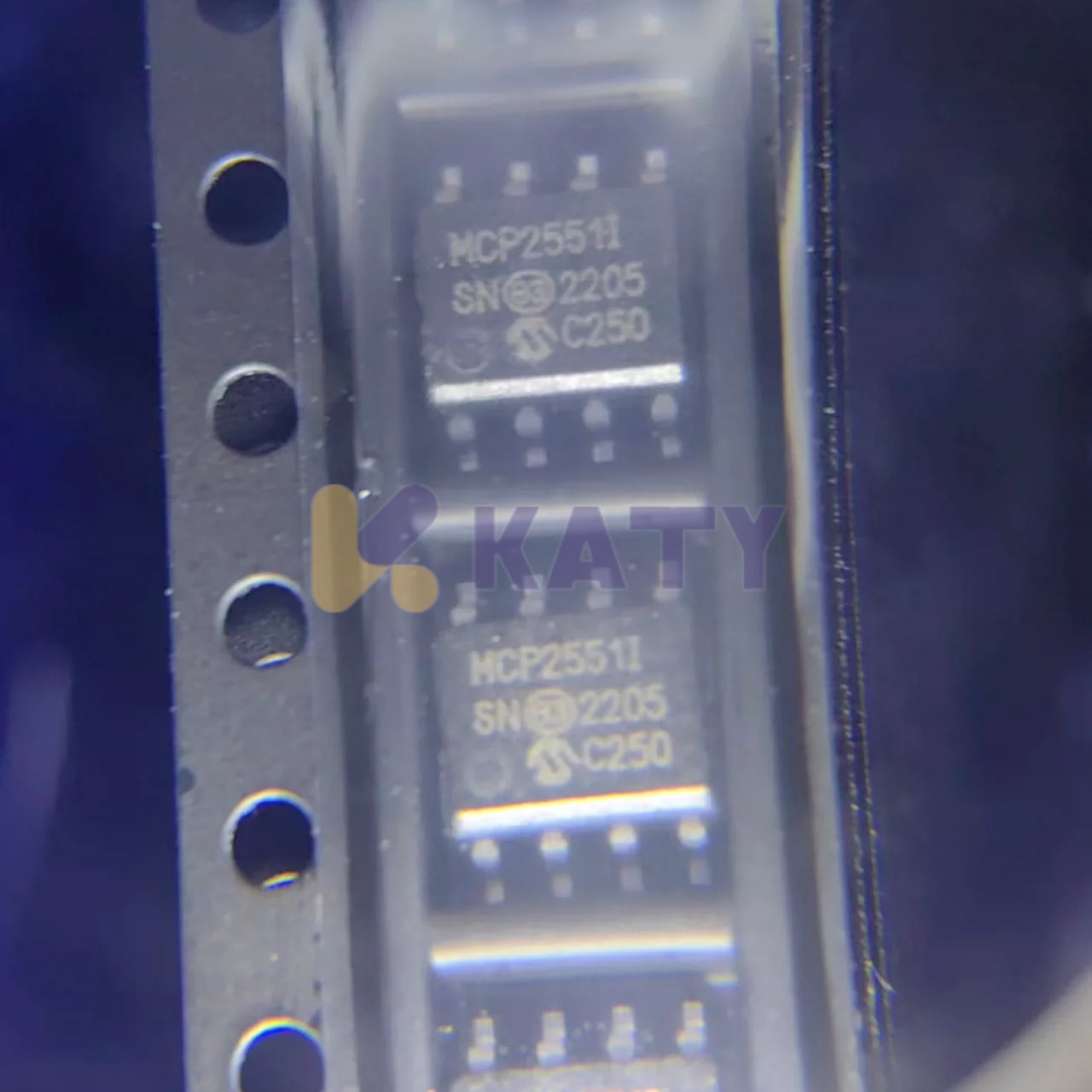 MCP2551T-I/SN