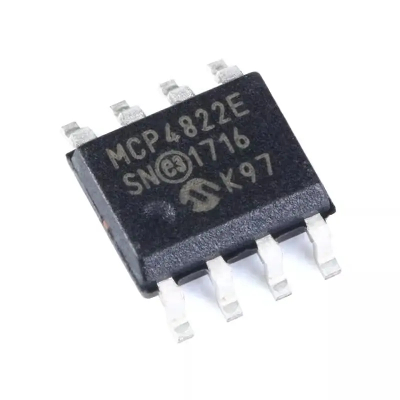 MCP4822-E/MS