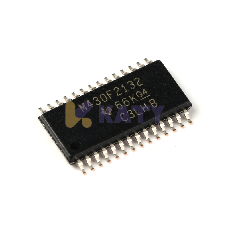 MSP430F2132IPW