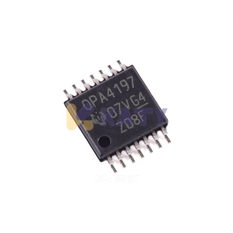 OPA4197IPWR