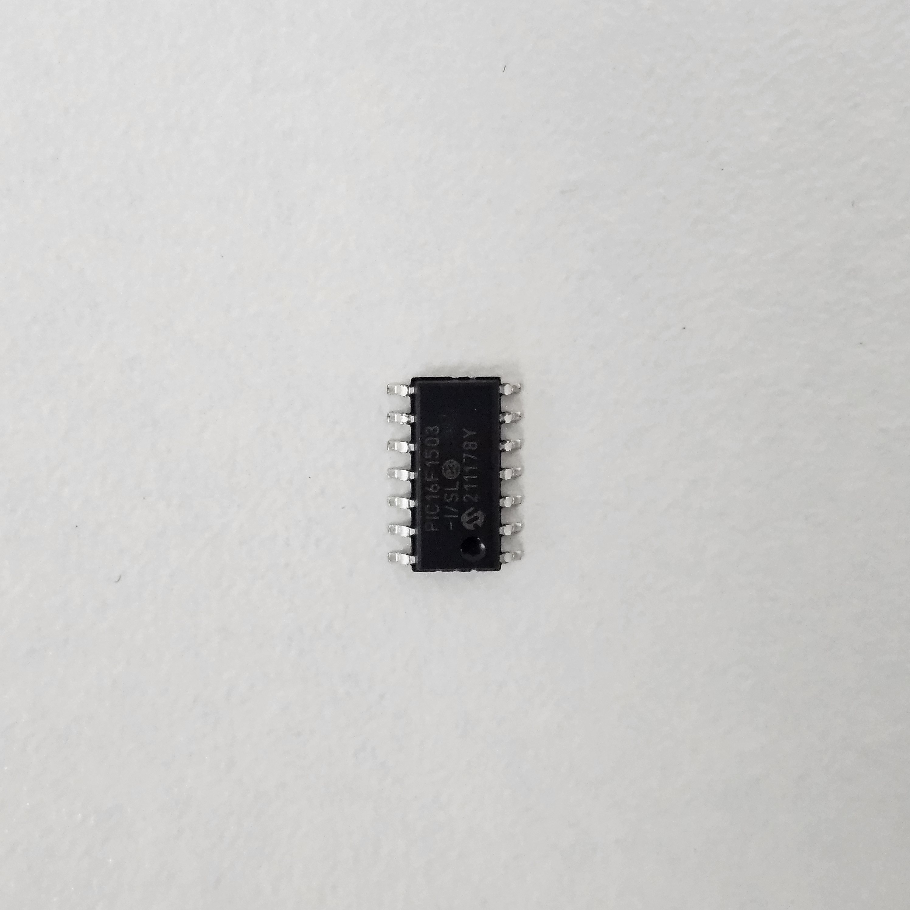 PIC16F1503-I/SL