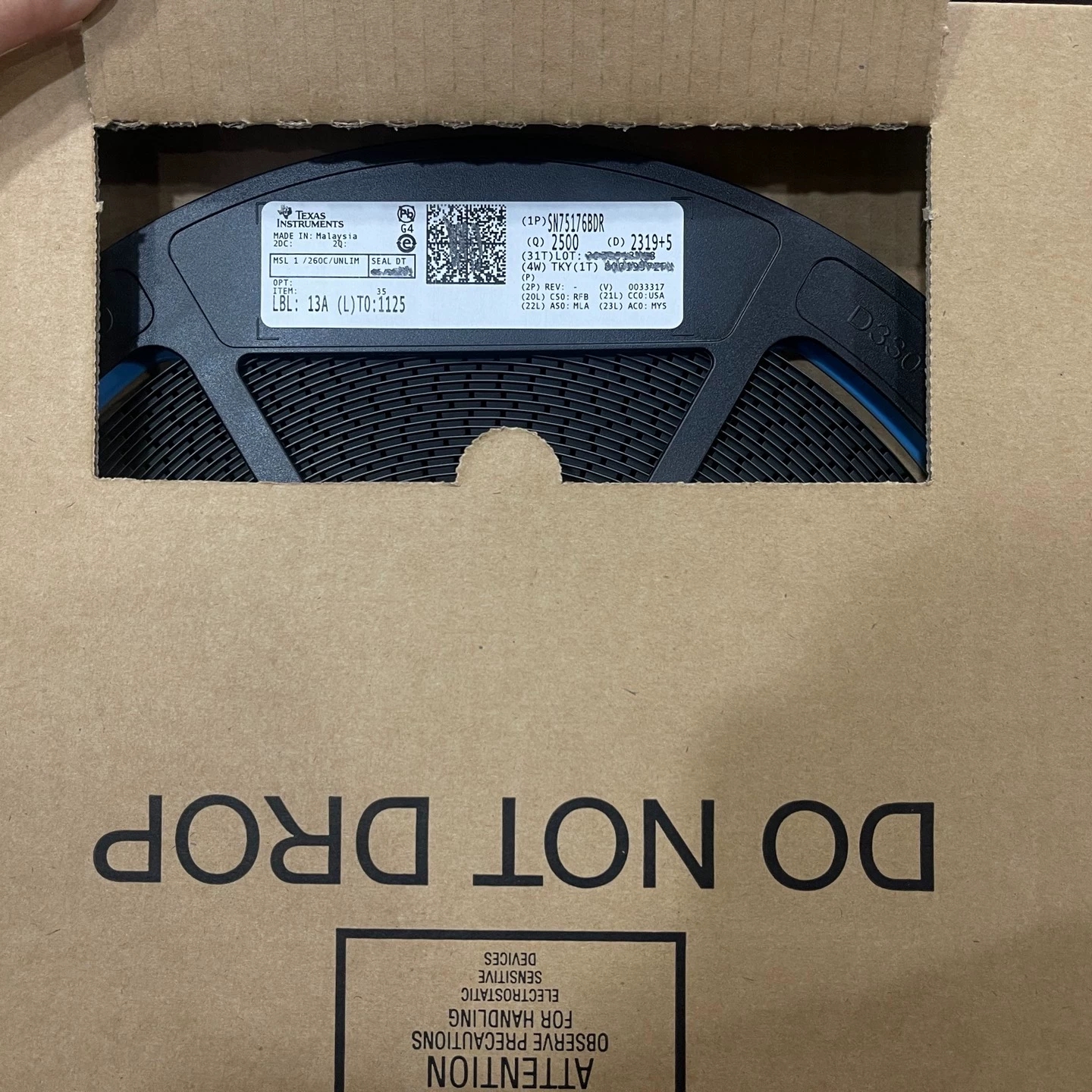 SN75176BDR