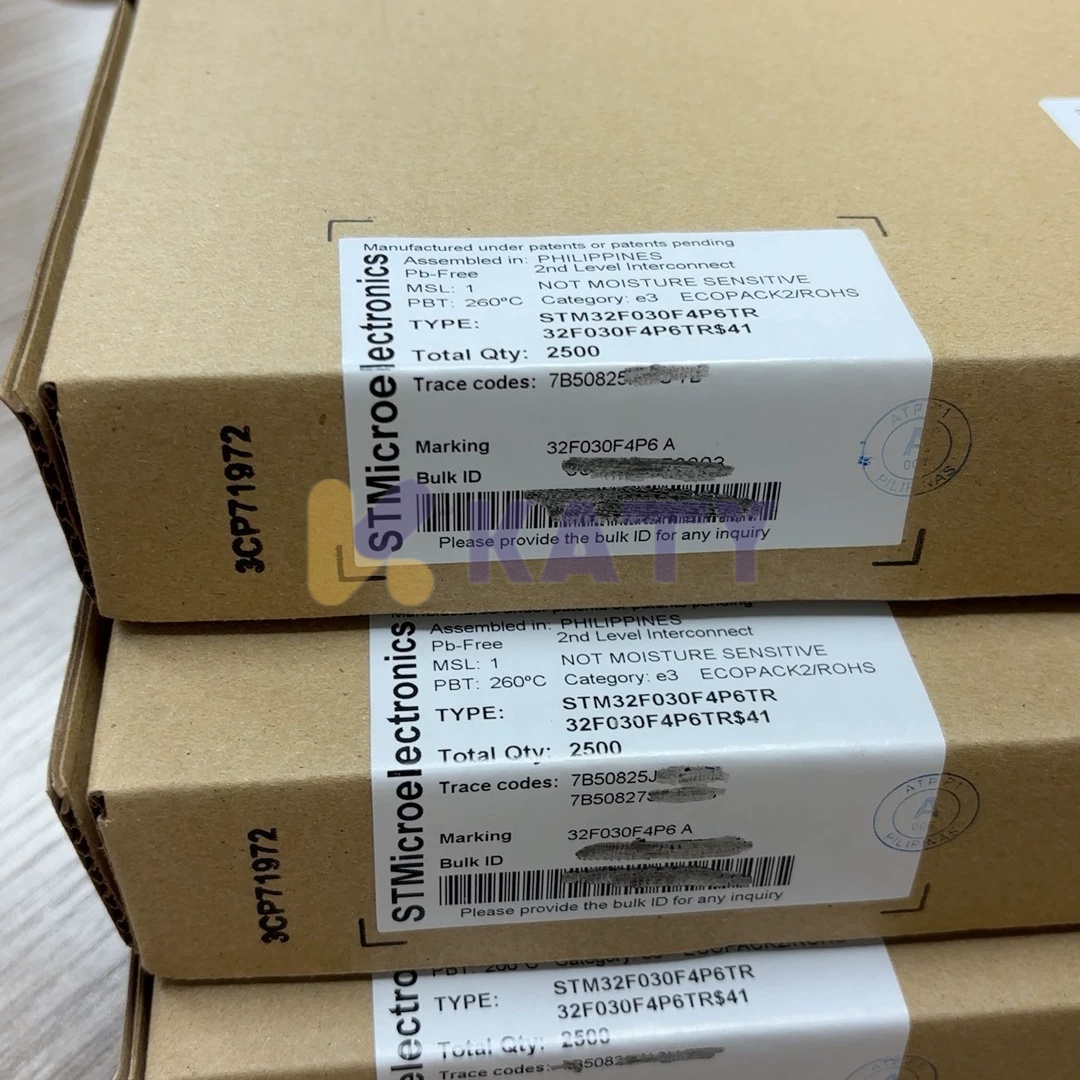 STM32F030F4P6TR