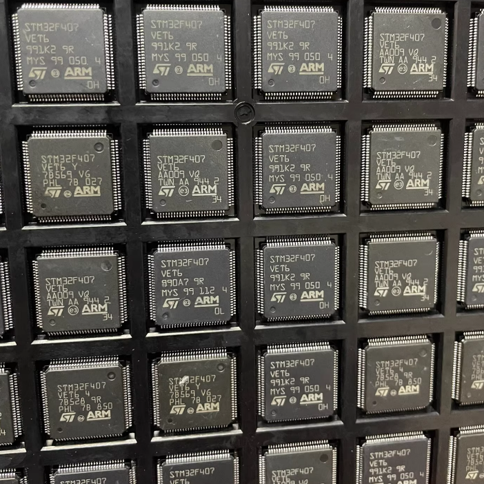 STM32F407VET6 STM32F407VET6