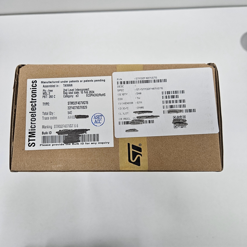 STM32F407VGT6