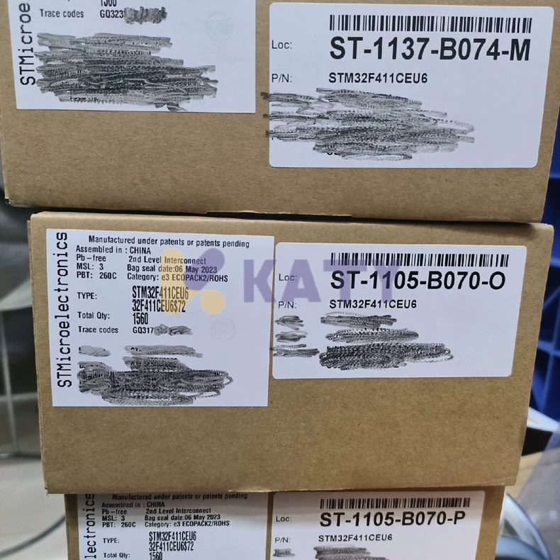 STM32F411CEU6