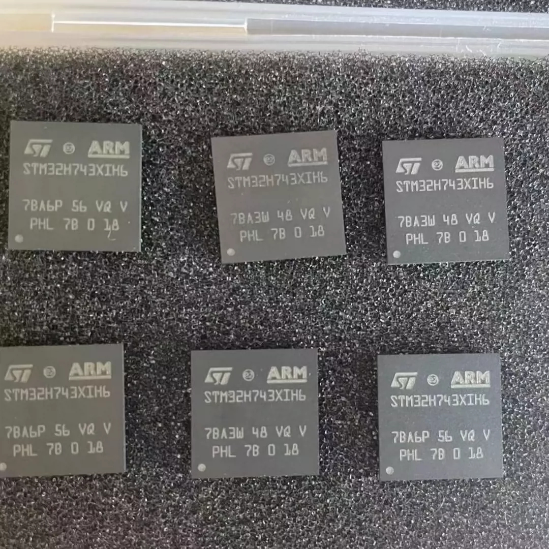STM32H743VIH6