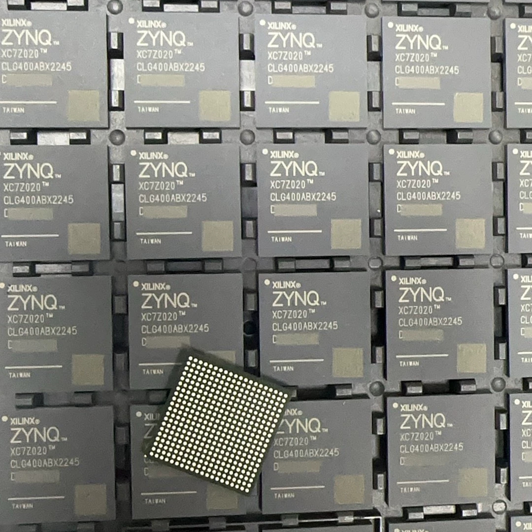 XC7Z020-2CLG400I